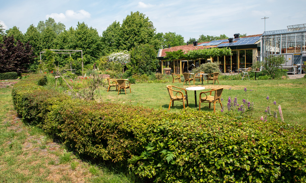 Heemtuin Muntendam