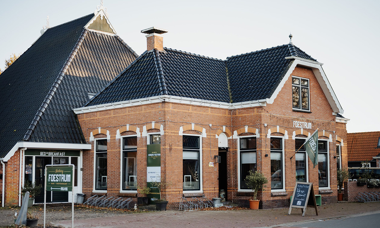 Herberg Foestrum