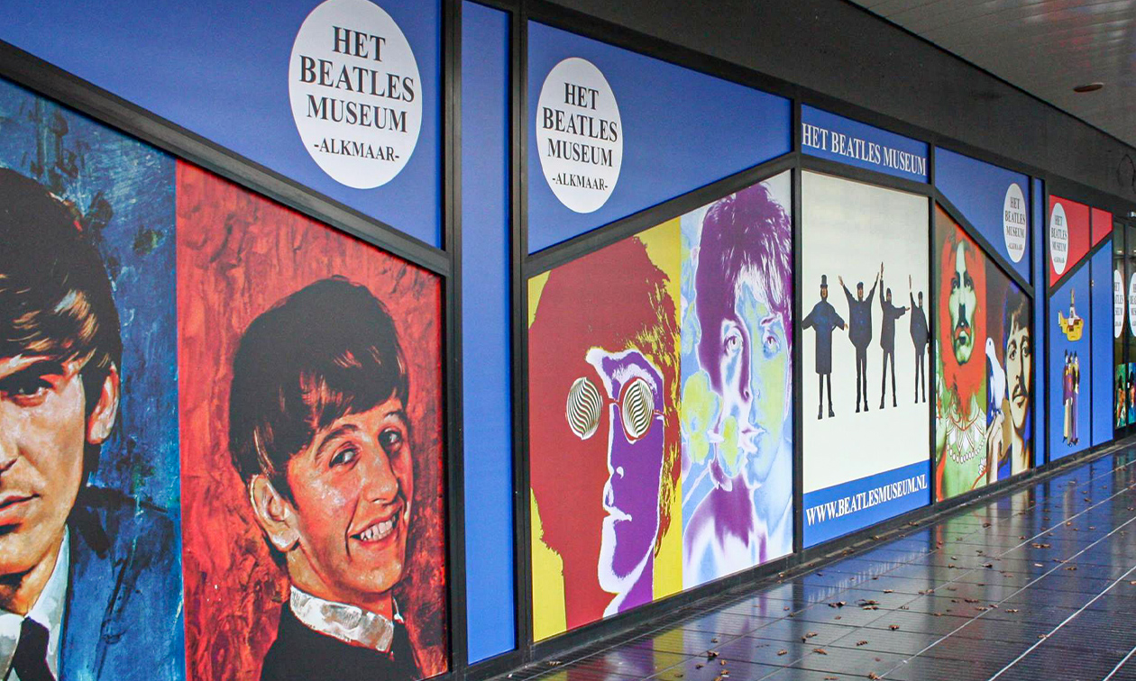 Het Beatles Museum