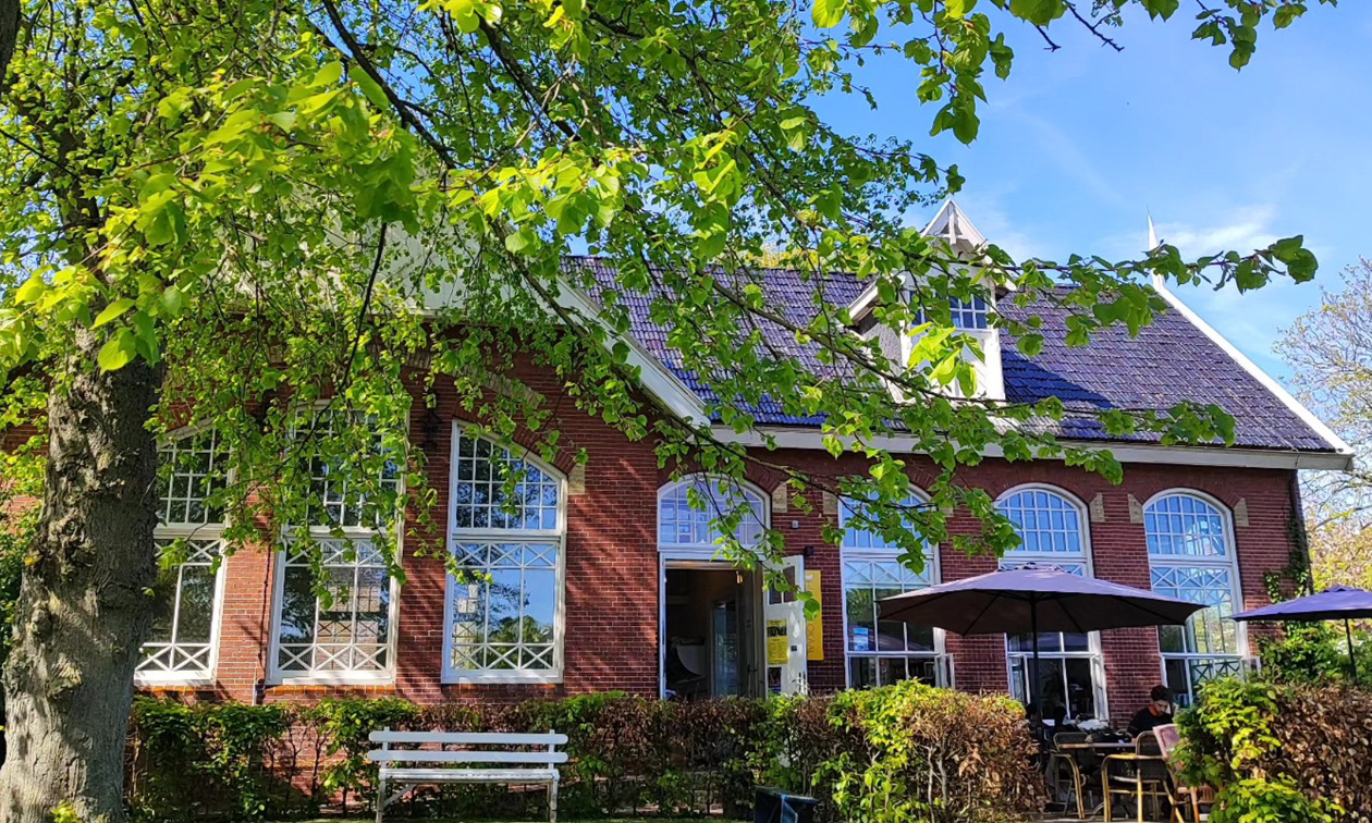 Het Spijslokaal