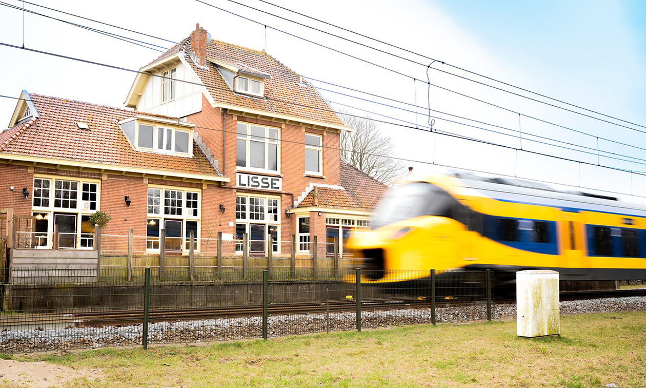 Het Tussenstation