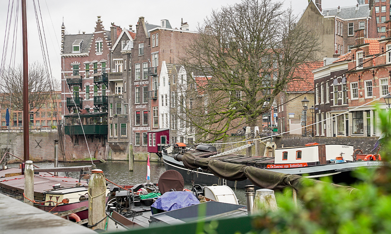 Het Wapen van Delfshaven