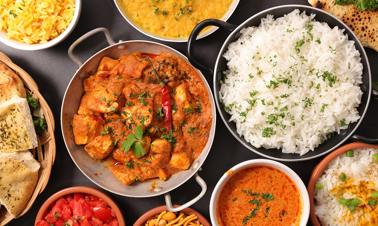 Hilla’s Afghan Food