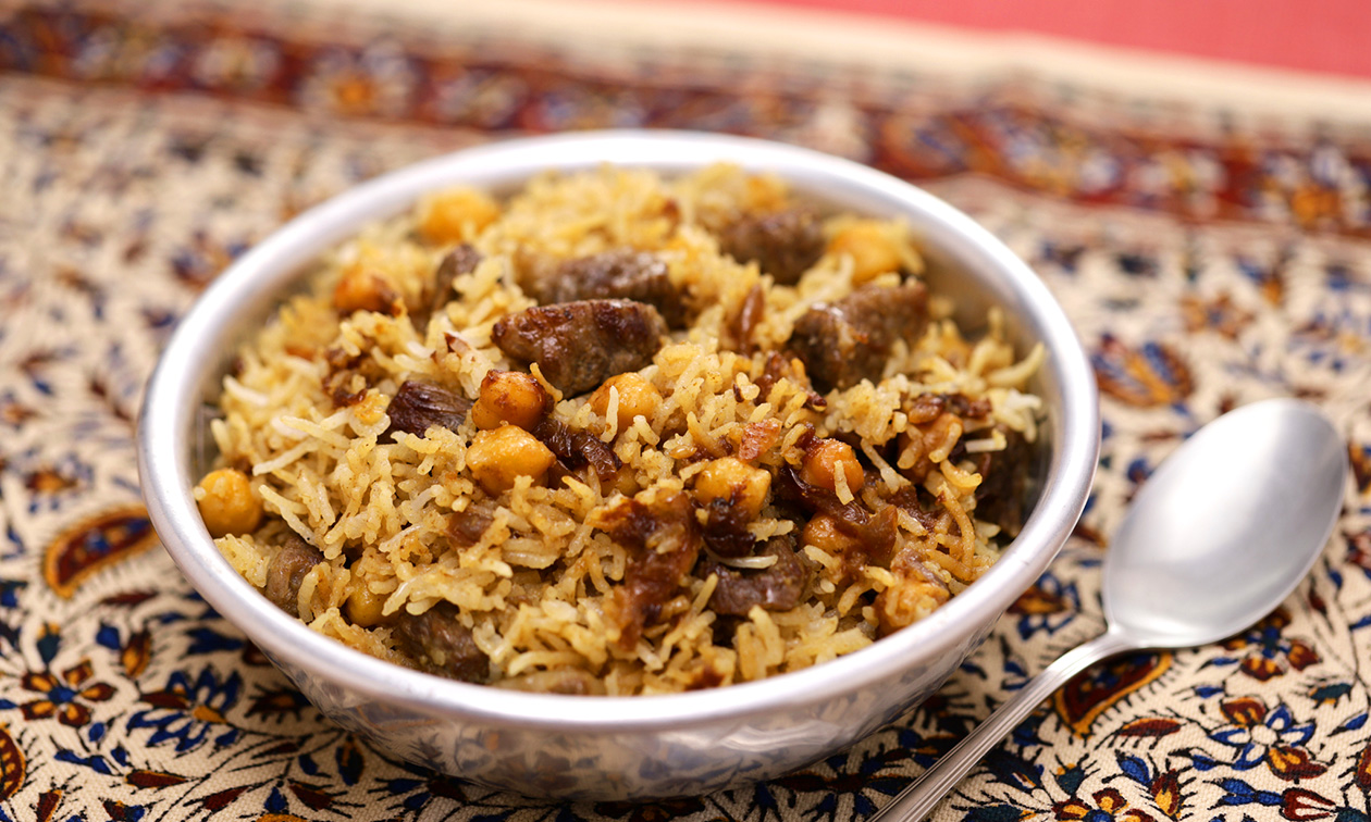 Hilla’s Afghan Food