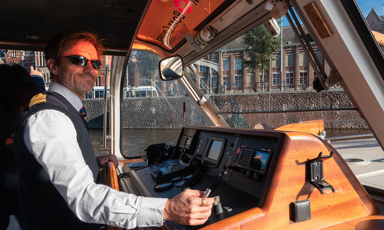 Holland Ticket Services