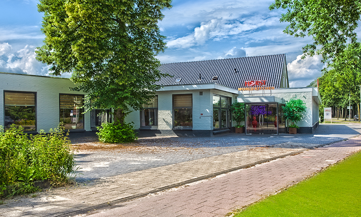 Horst World Kitchen