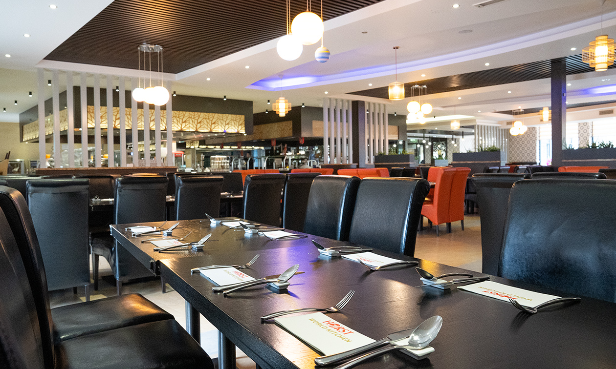 Horst World Kitchen