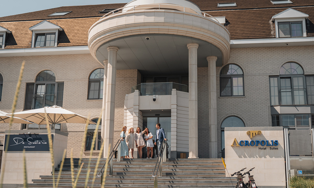 Hotel Acropolis