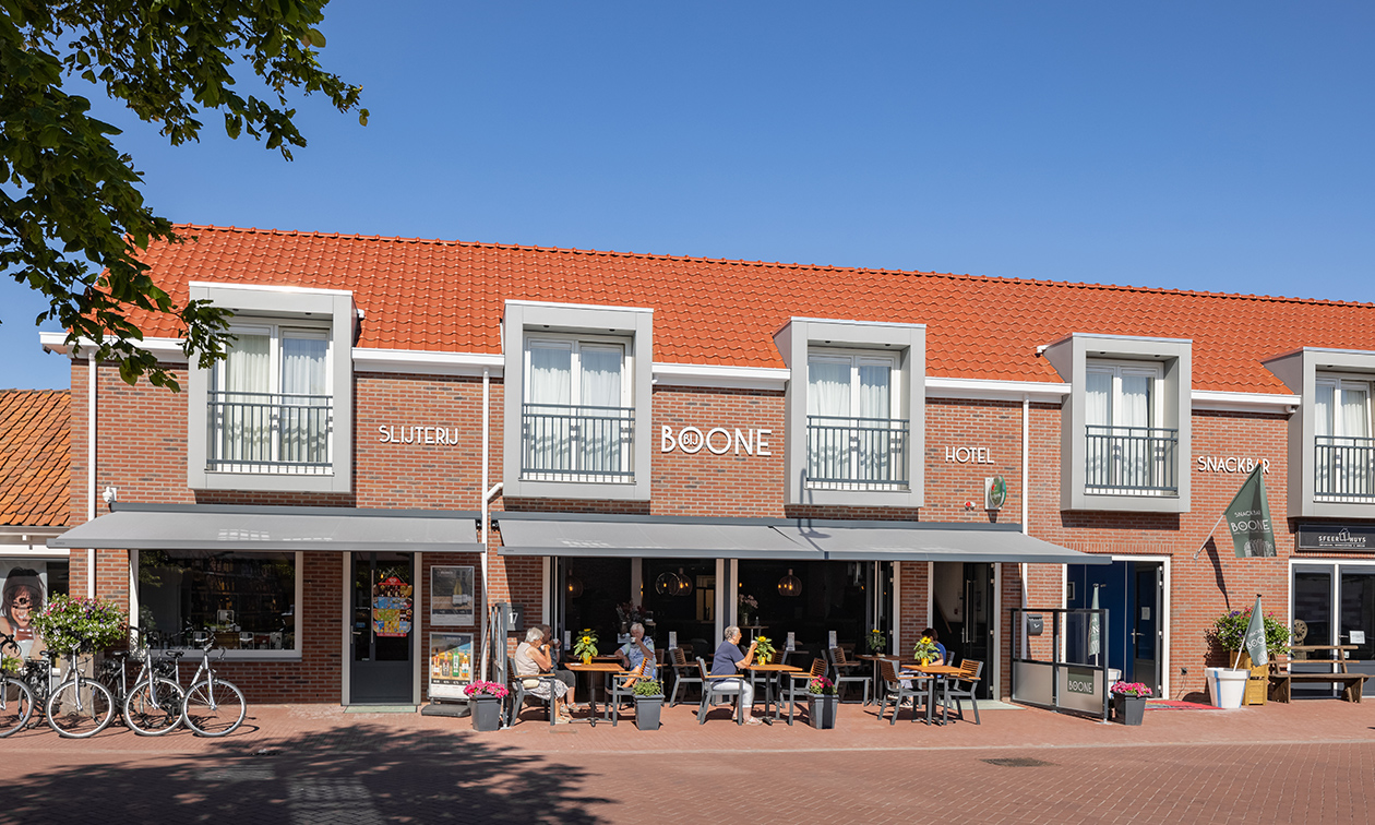 Hotel Bij Boone
