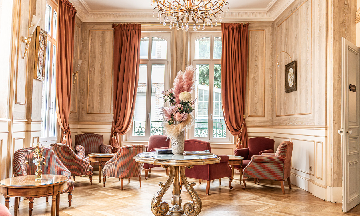 Hôtel Castel Jeanson