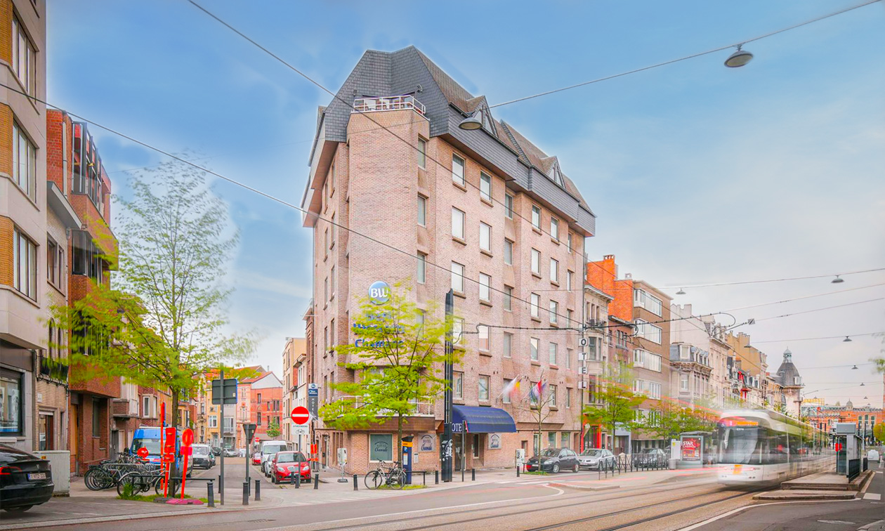 Hotel Chamade Gent