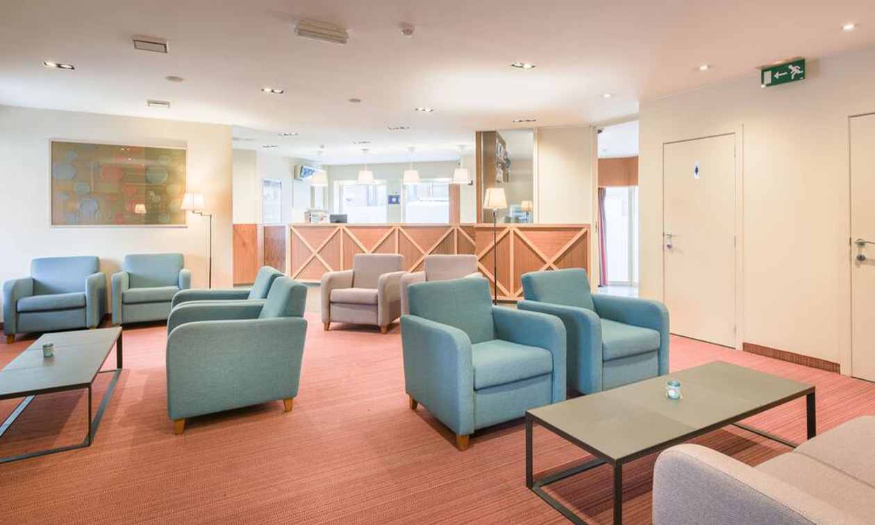 Hotel Chamade Gent