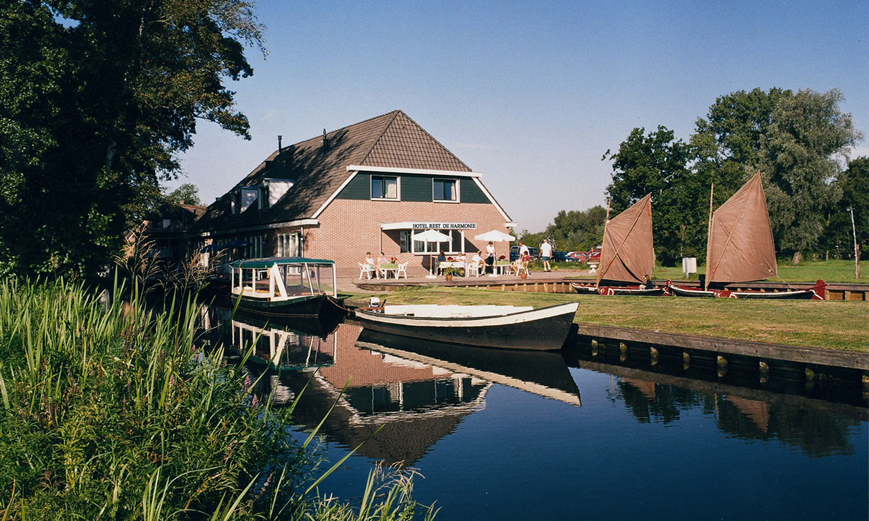 Hotel De Harmonie