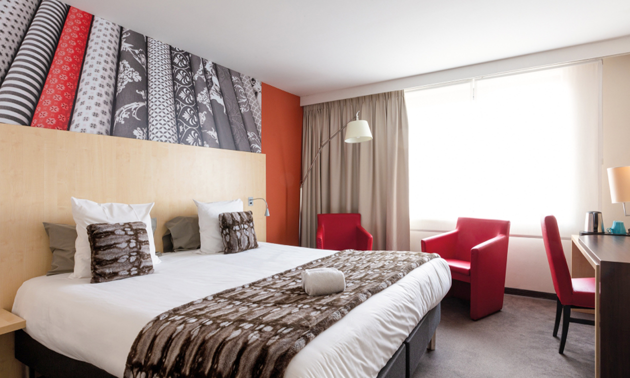Hotel & Aparthotel Alizé Mouscron