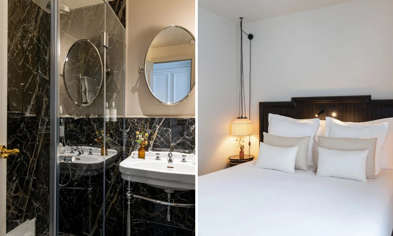 Hôtel & Spa Napoléon Fontainebleau