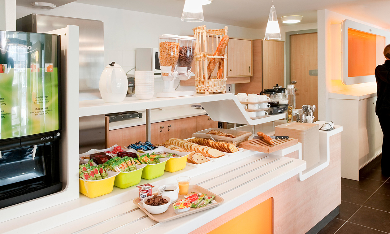 Hotel ibis Budget Brussels Airport