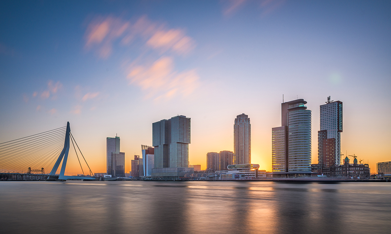 Hotel ibis Rotterdam City Centre