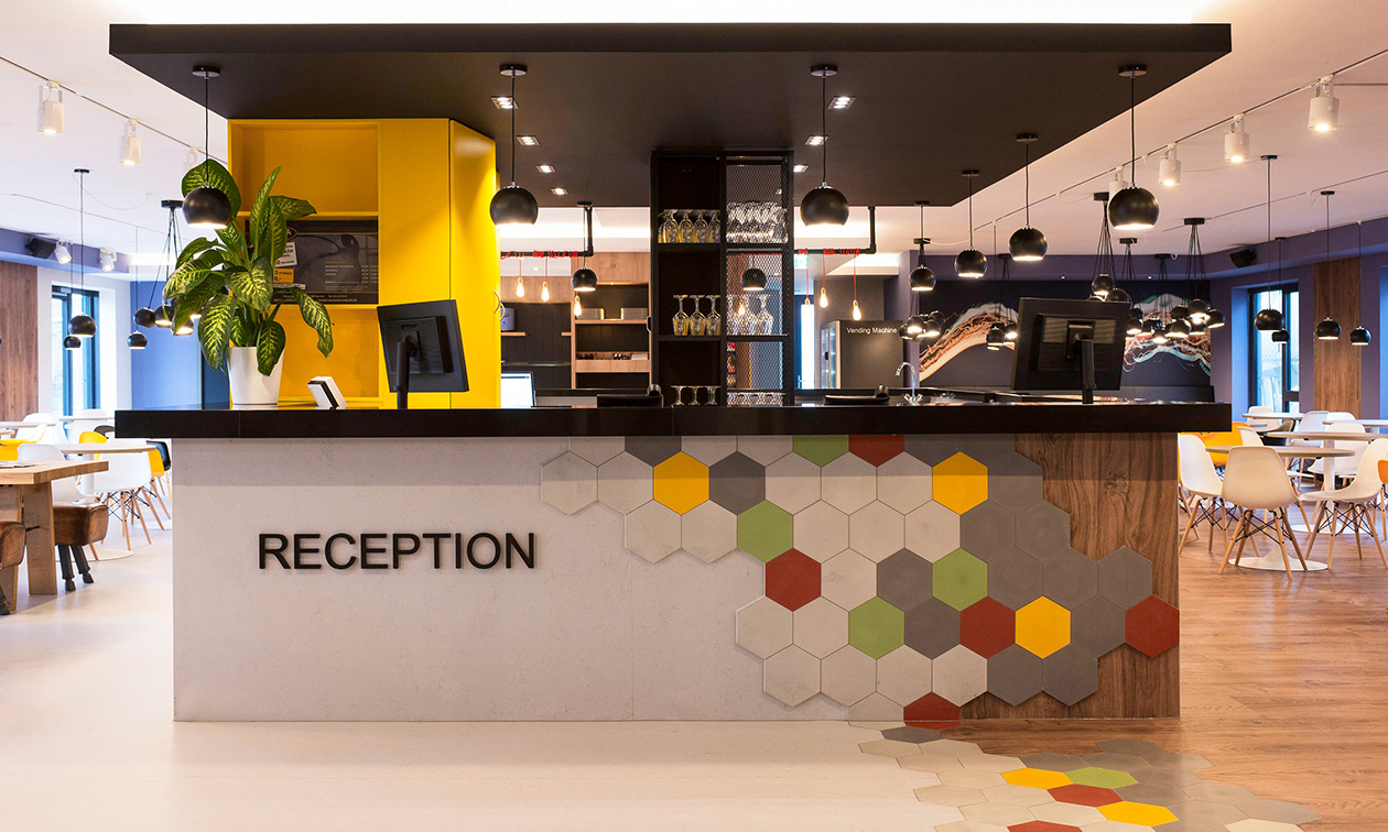 Hotel ibis Styles Haarlem City