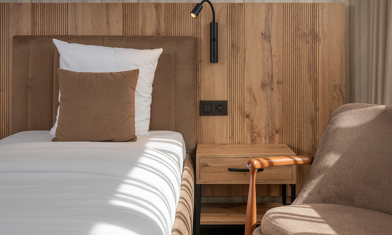 Hôtel Le 830