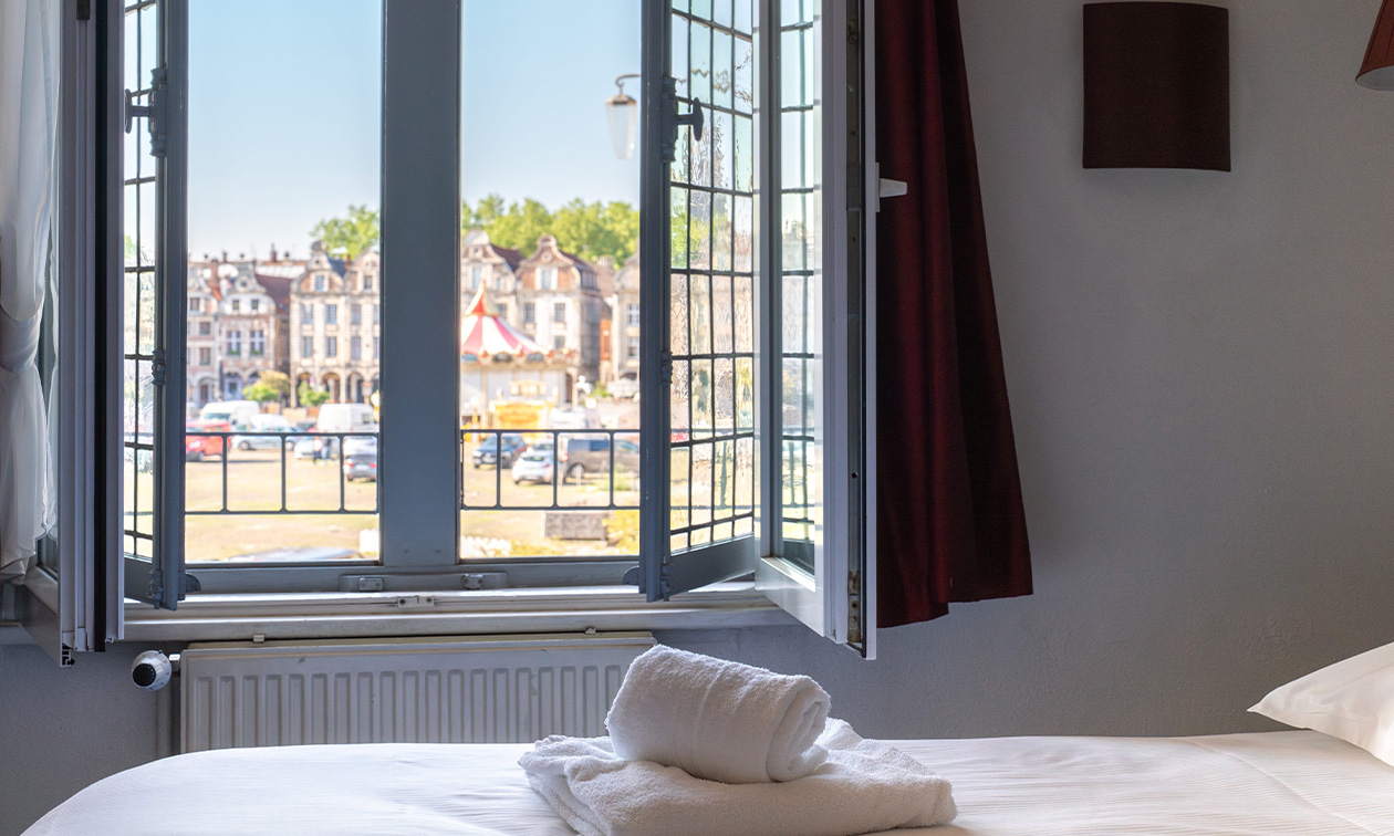 Hôtel Les 3 Luppars