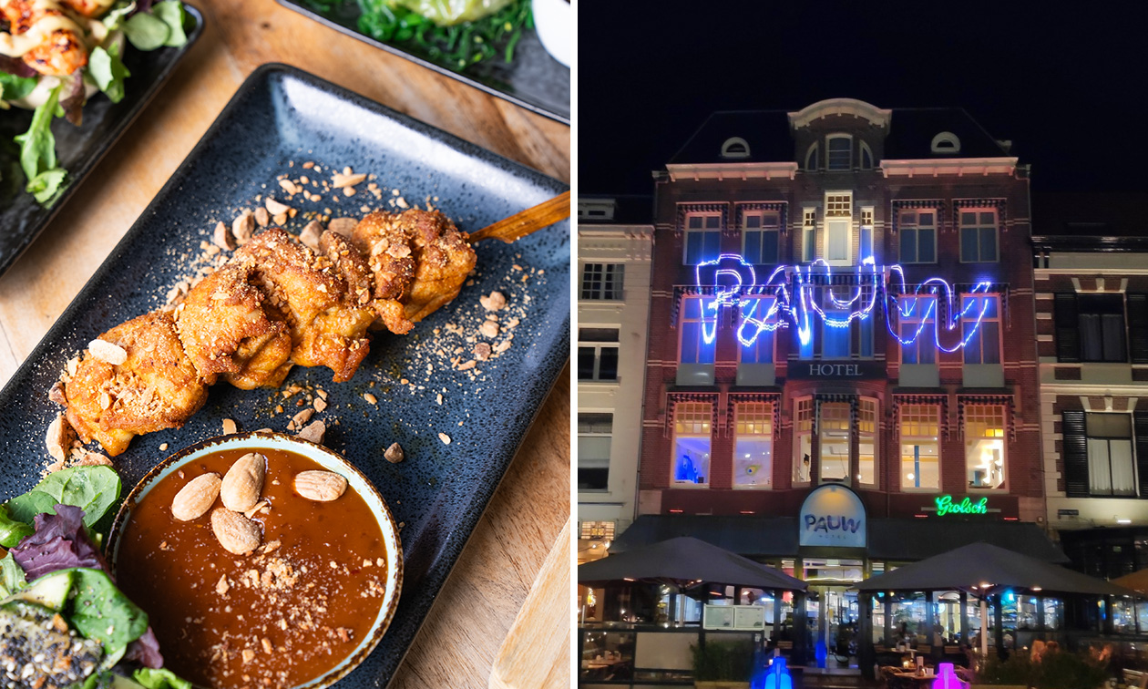 Hotel Pauw Nijmegen