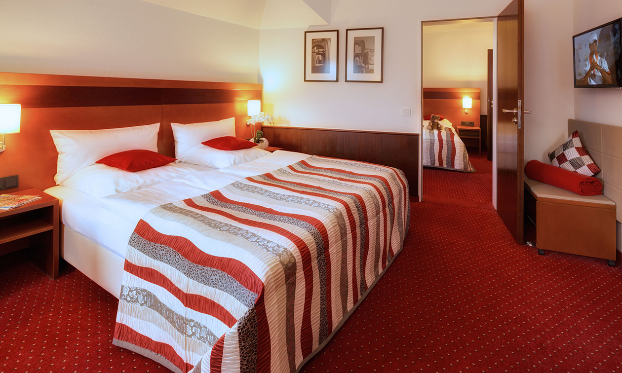 A&S City Hotel Am Rosenpark