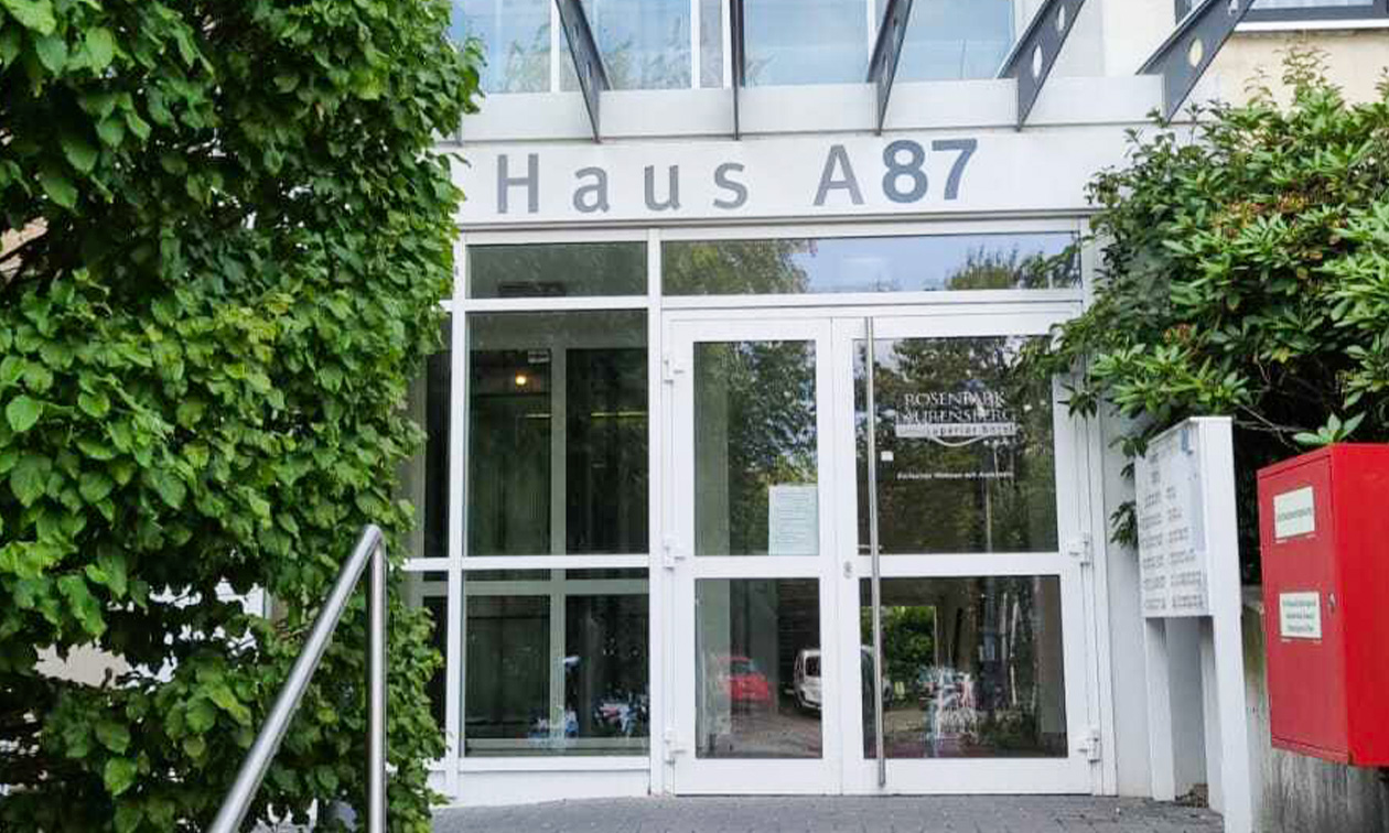 A&S City Hotel Am Rosenpark