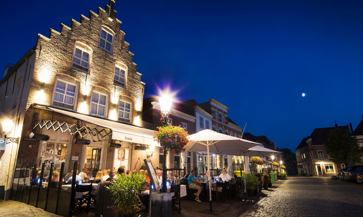 Hotel-Restaurant In den Verdwaalde Koogel