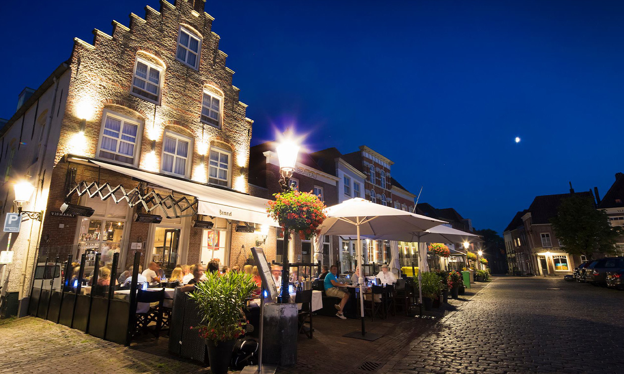 Hotel-Restaurant In den Verdwaalde Koogel