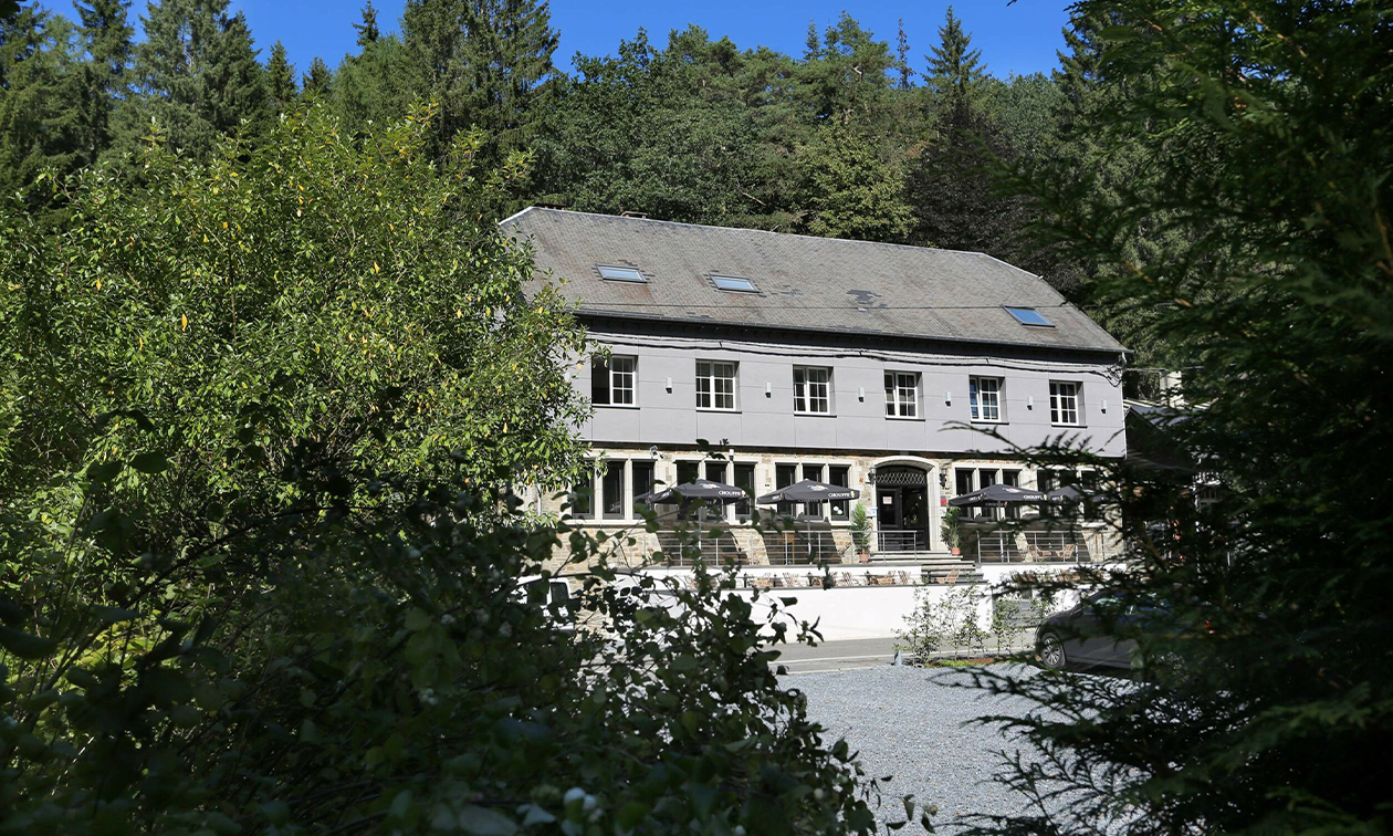 L'Ermitage