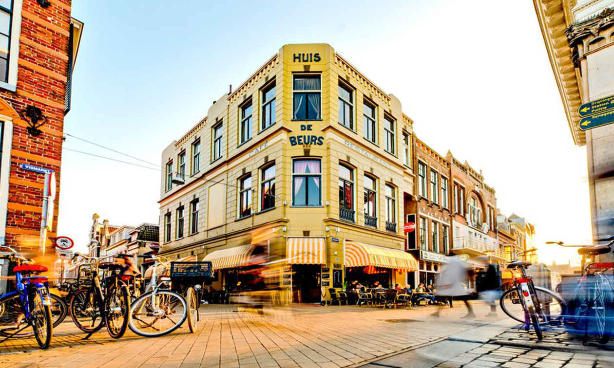 Huis de Beurs