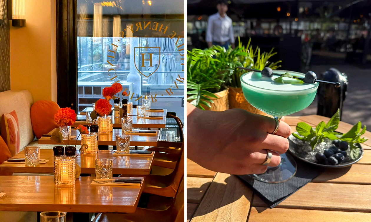 Huize Henry's