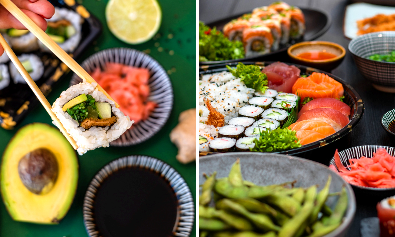I Love Sushi Leiden