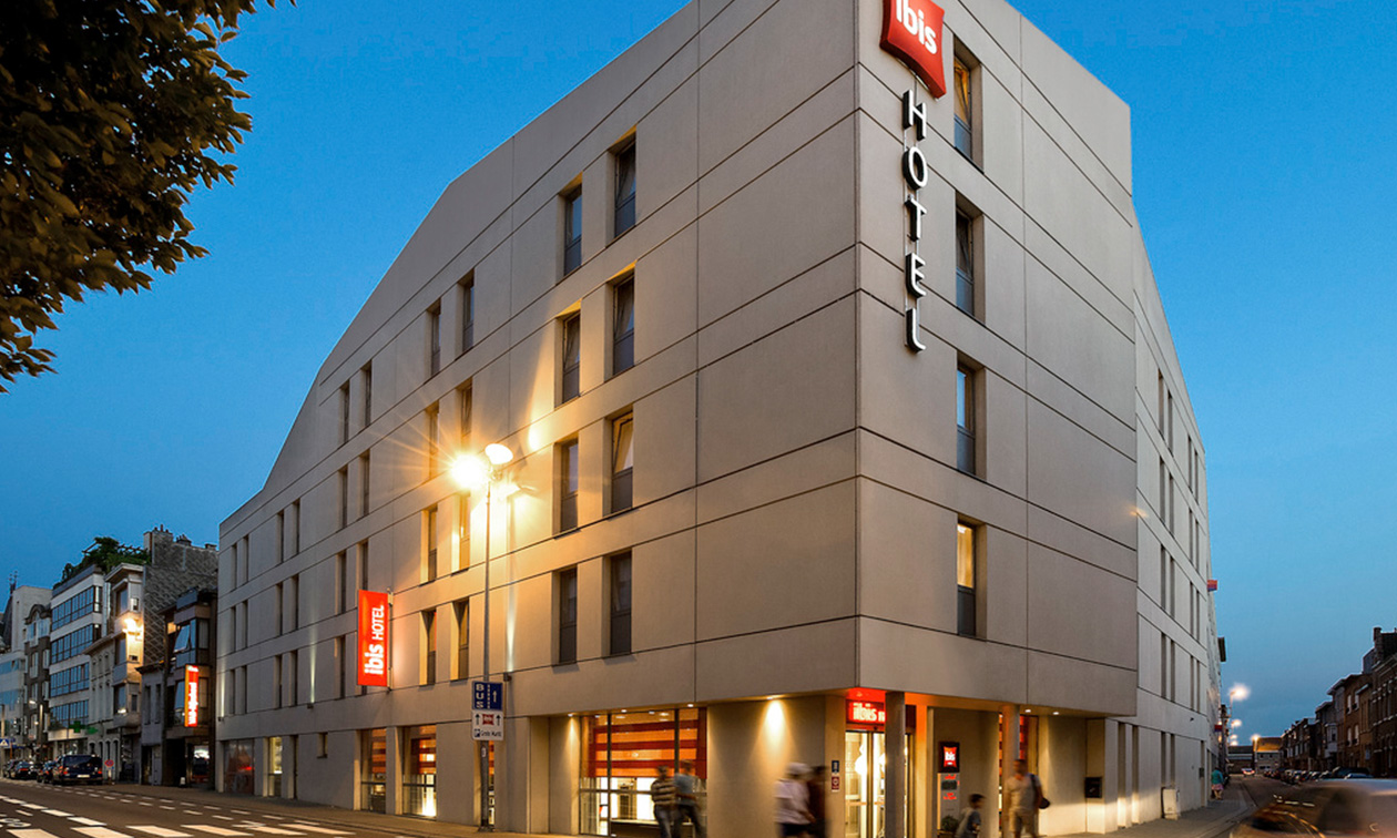 Ibis Sint-Niklaas Centrum