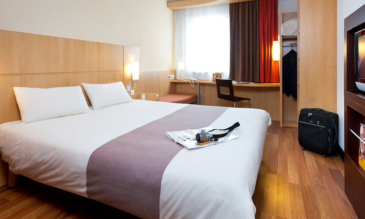 Ibis Sint-Niklaas Centrum