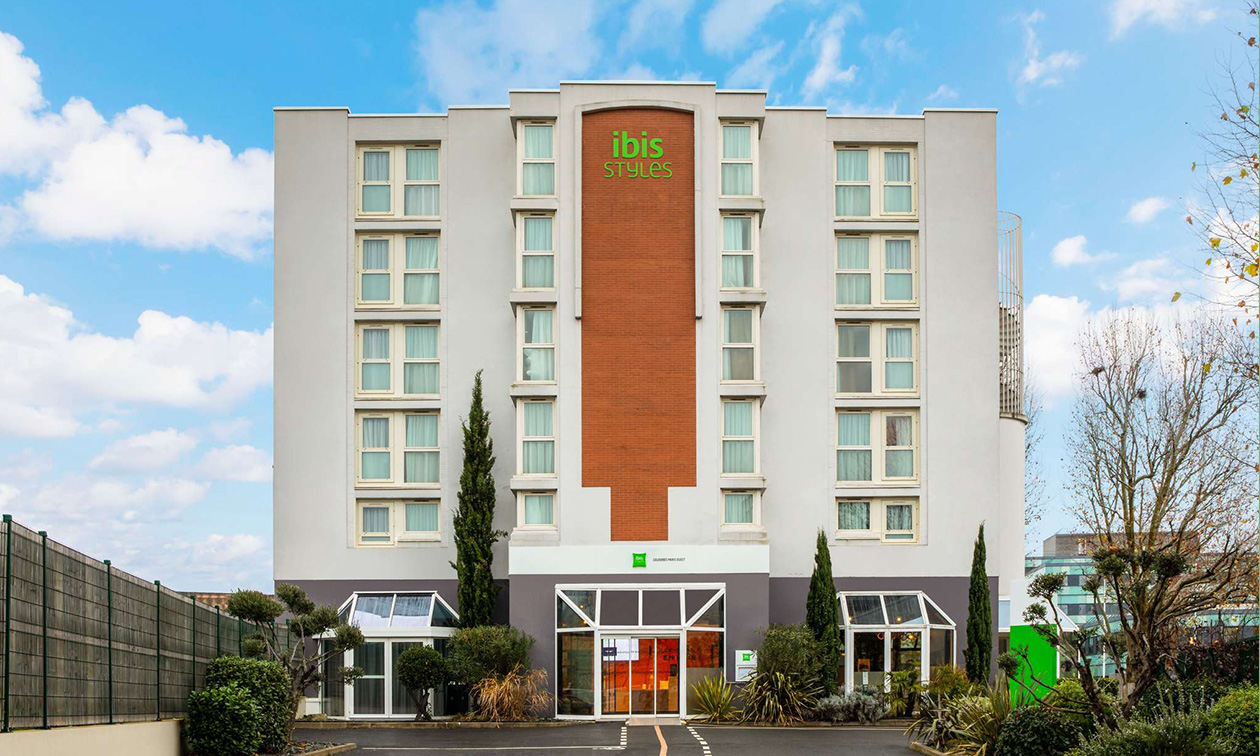 ibis Styles Colombes Paris Ouest