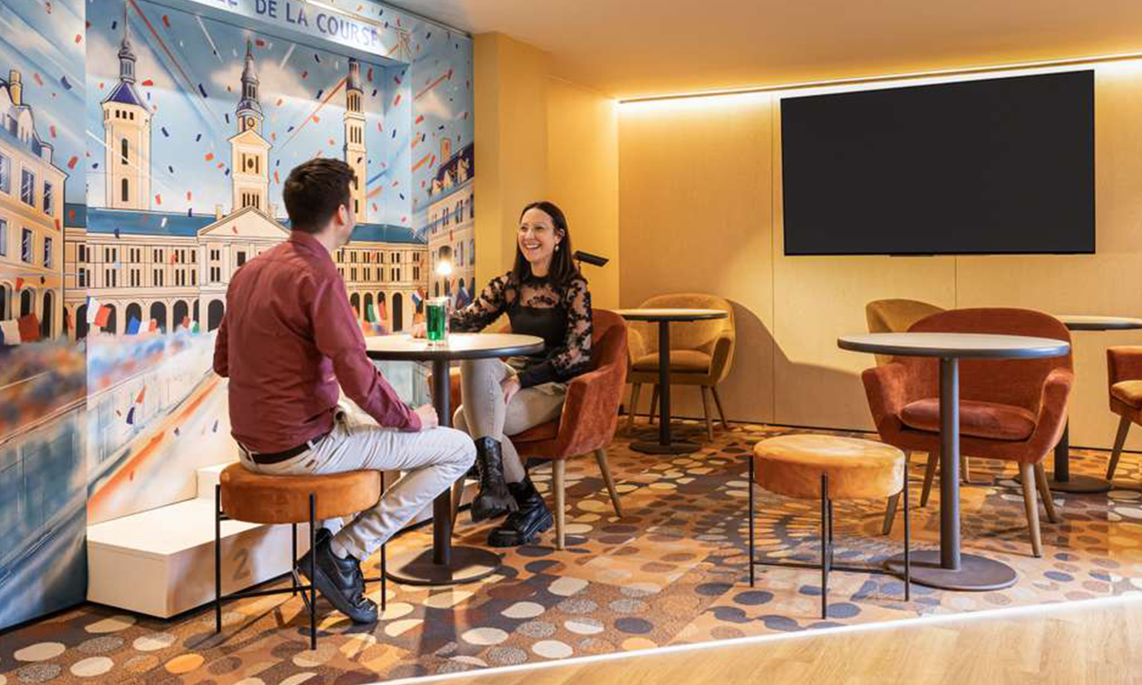 ibis Styles Lille Villeneuve d'Ascq