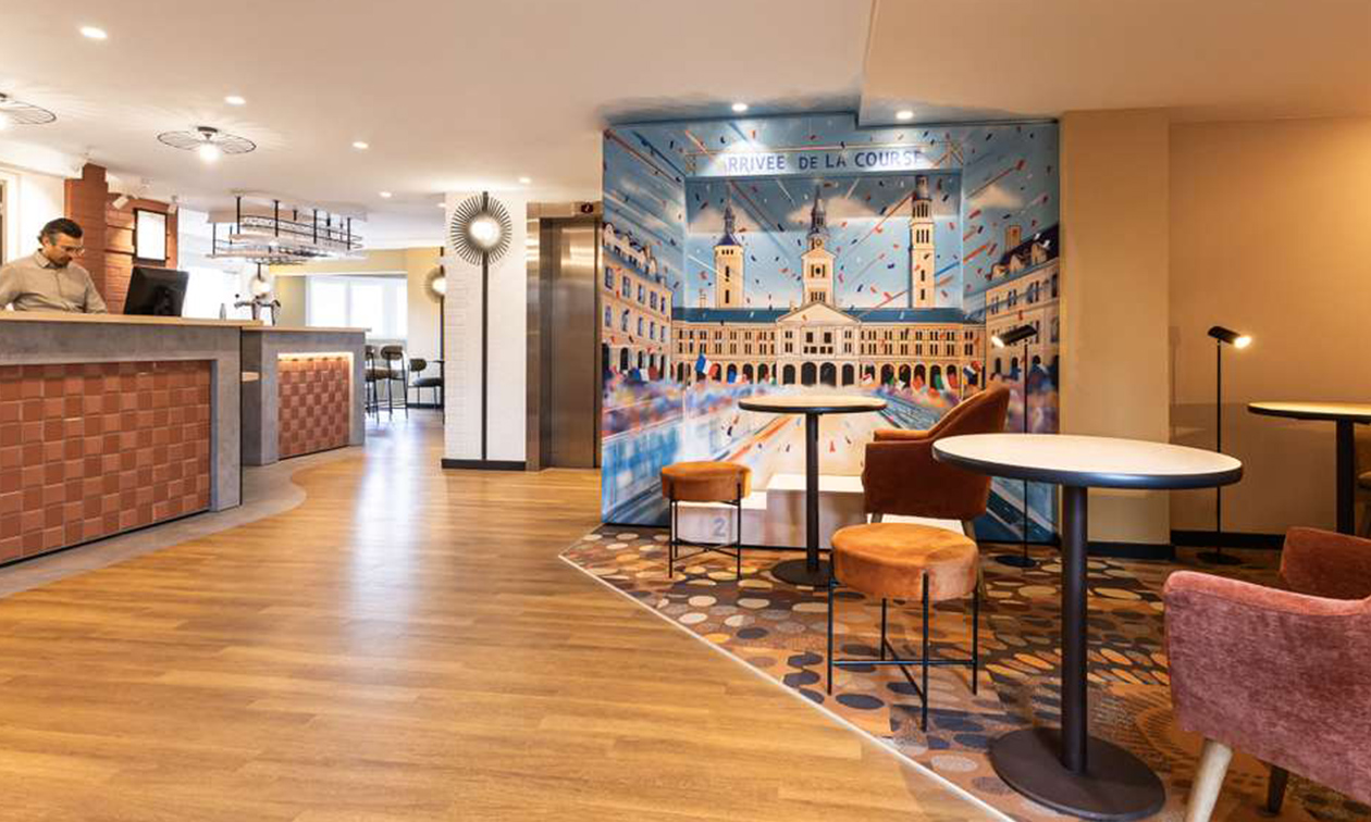 ibis Styles Lille Villeneuve d'Ascq