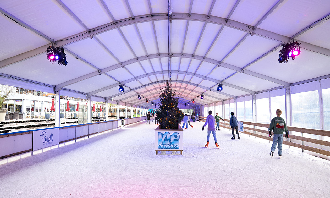 Ice Paradise