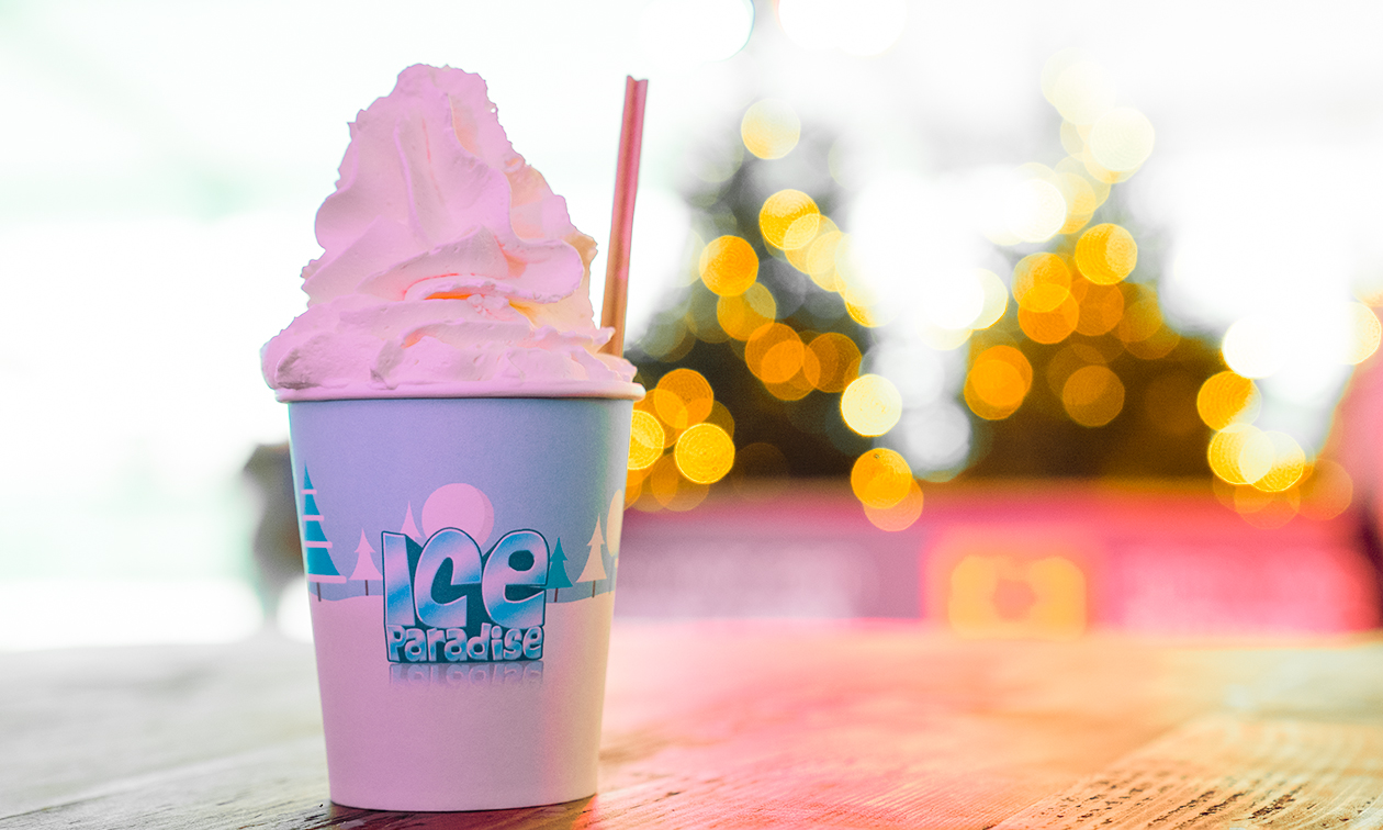 Ice Paradise