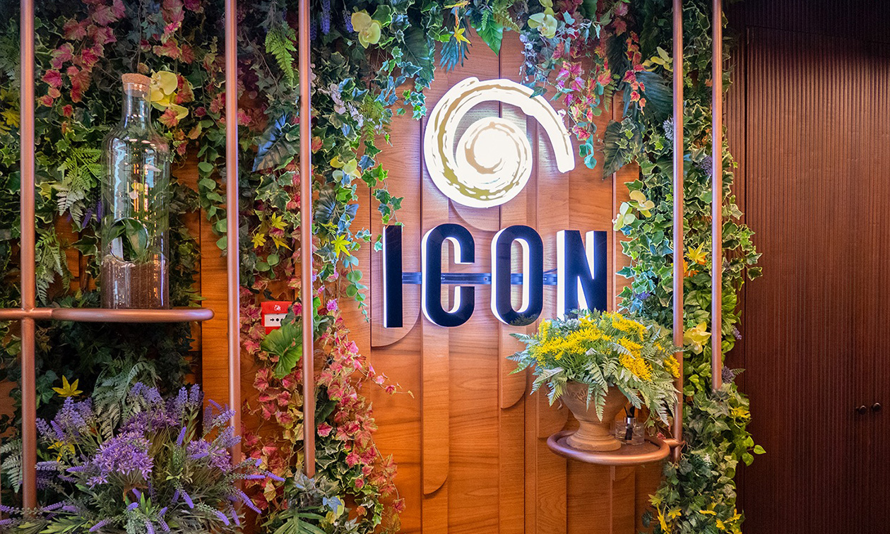 ICON Restaurant & Cocktailbar