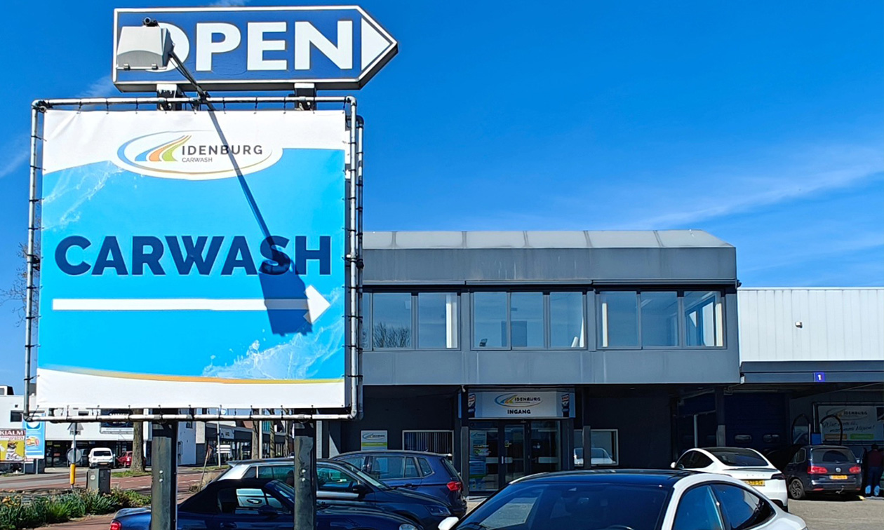 Idenburg Carwash