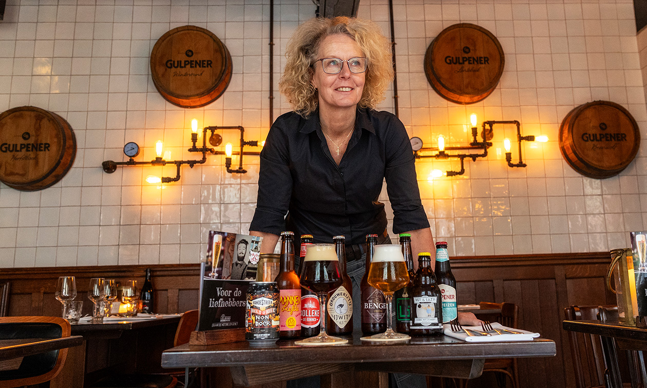 In den Bierbengel