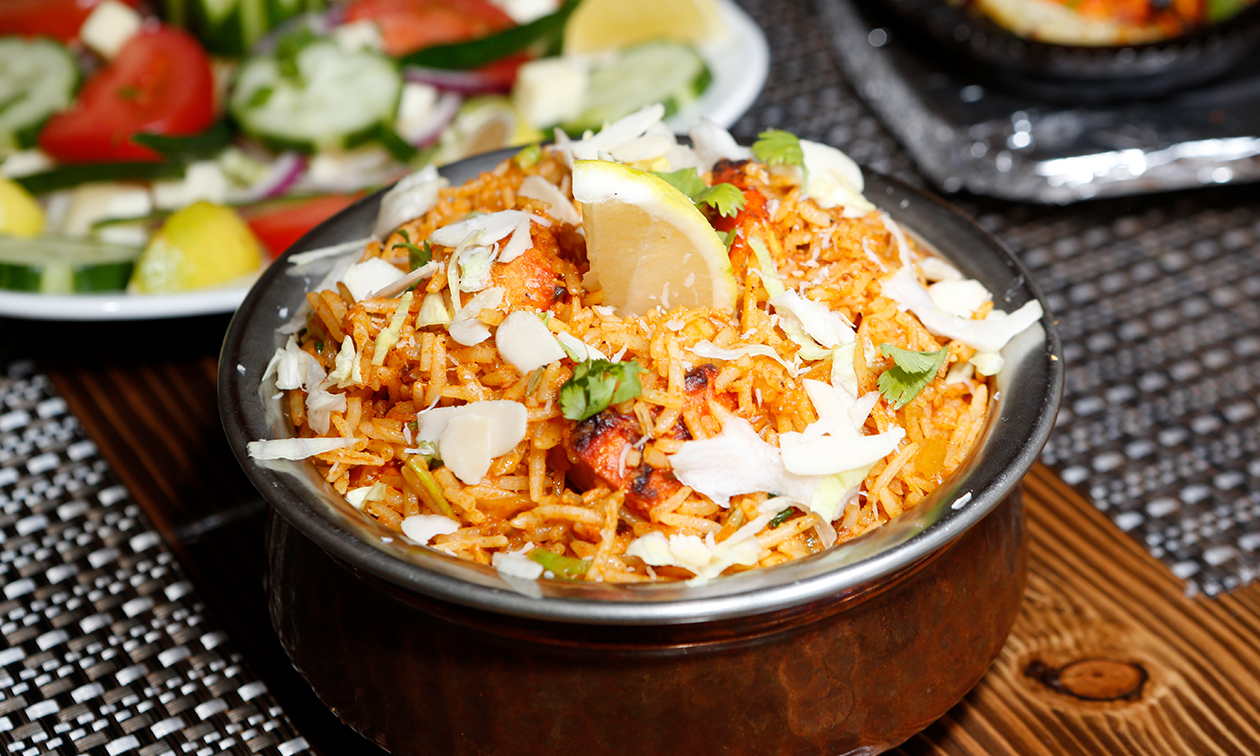 Indian Grill Restaurant