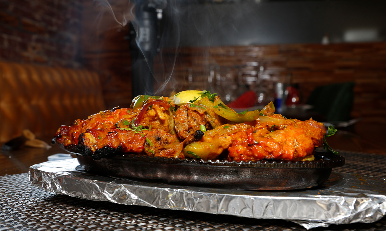 Indian Grill Restaurant