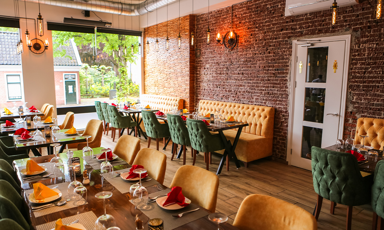 Indian Grill Restaurant