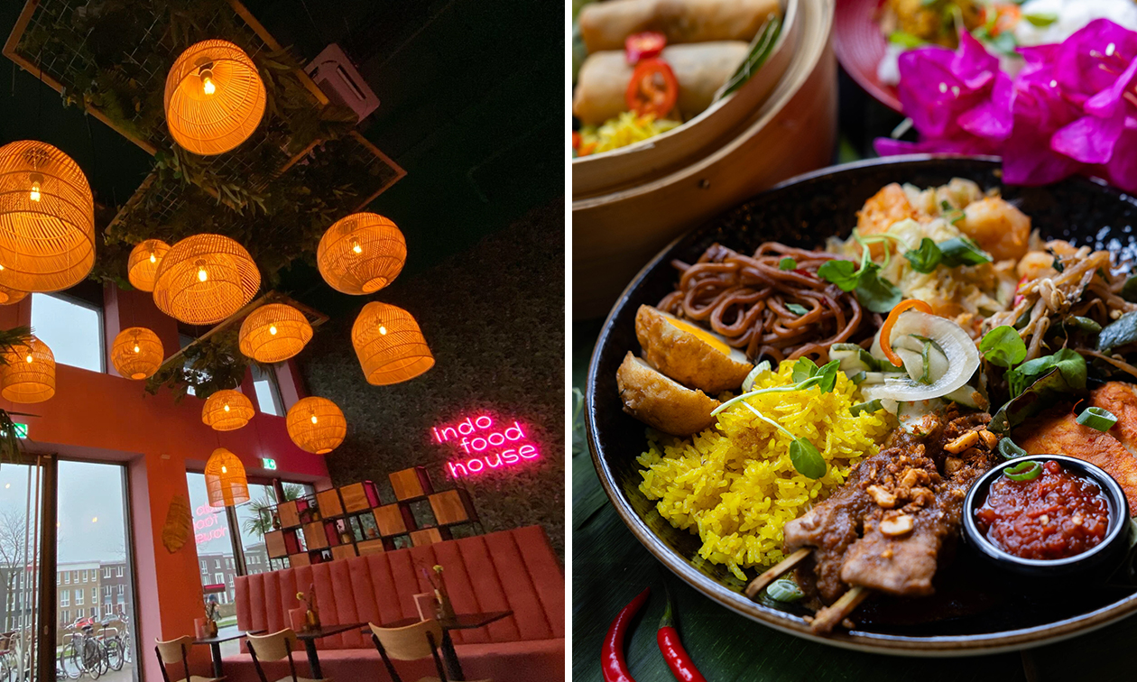 Indo Food House