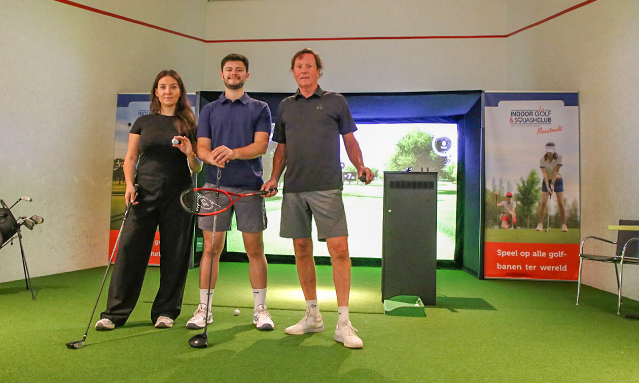 Indoor Golf & Squashclub Maastricht