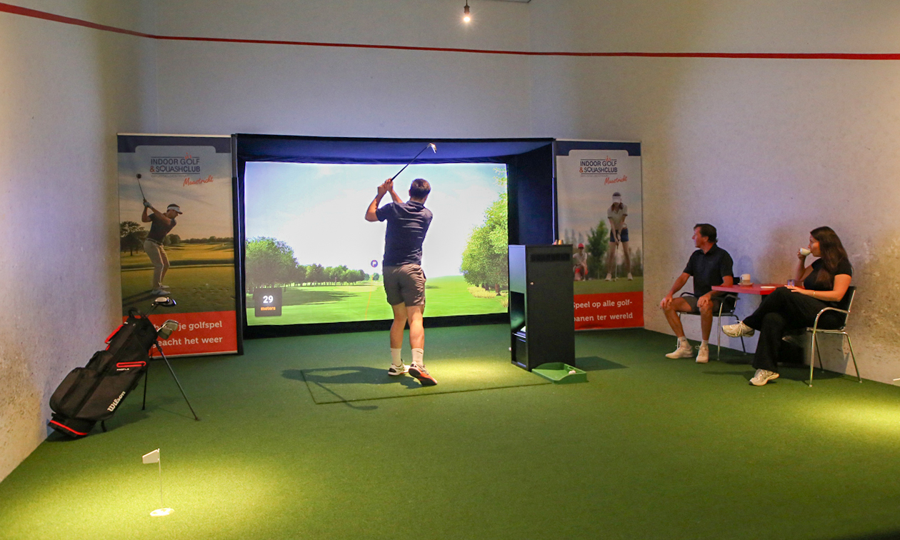 Indoor Golf & Squashclub Maastricht