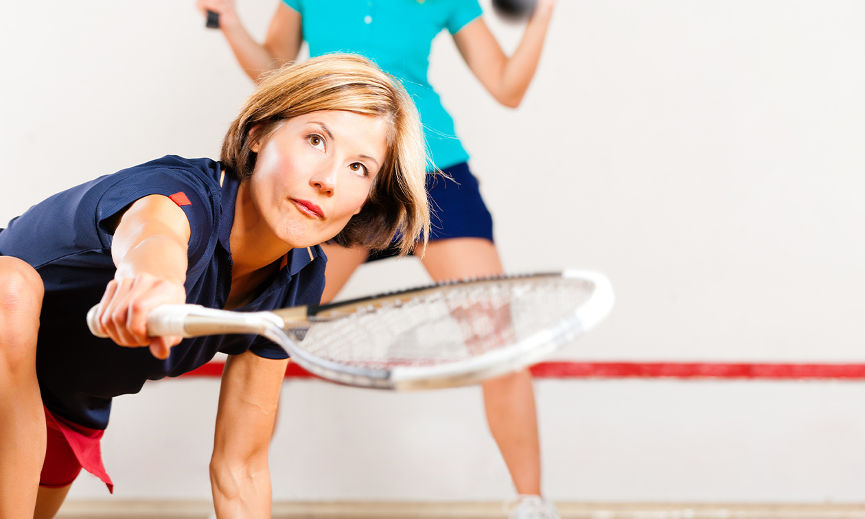 Indoor Golf & Squashclub Maastricht